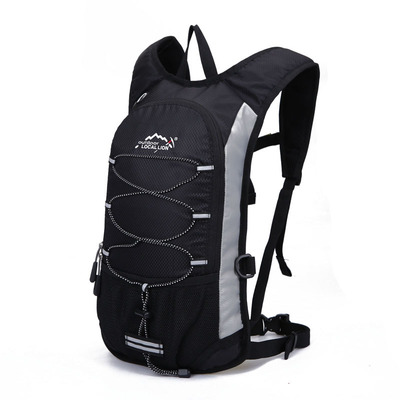 廠家直銷爆款輕質(zhì)防水騎行雙背包 便捷旅游包，支持印字定制